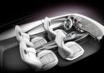 Mercedes-Benz A-Class Concept 2011 года